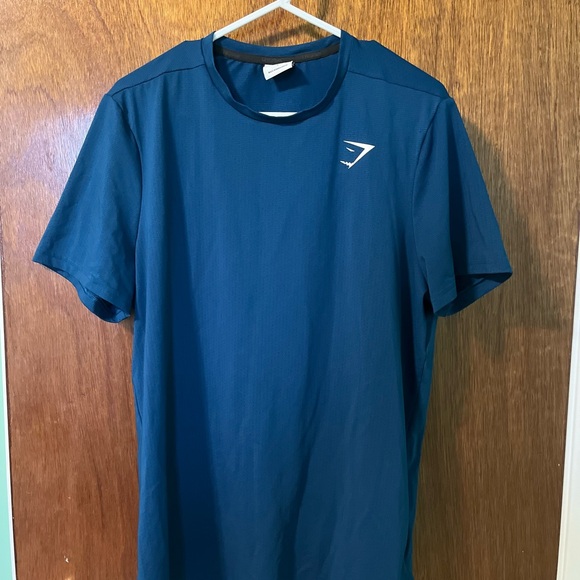 Oversized gymshark shirts. Size small - Picture 2 of 7
